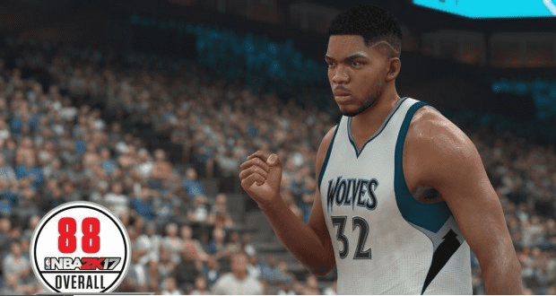 NBA 2K17