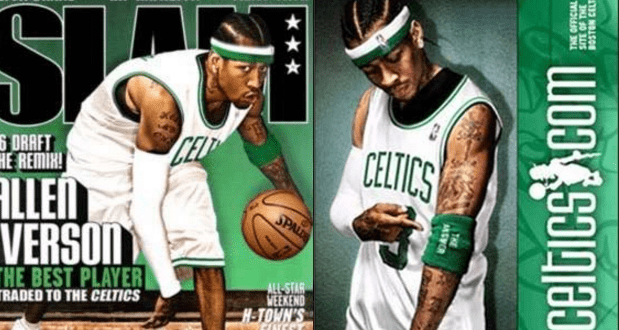 Allen Iverson