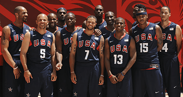 Team USA