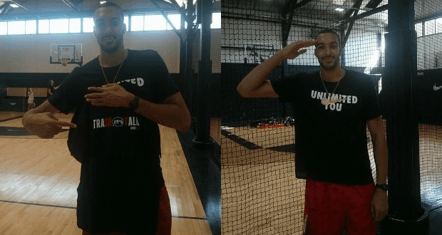 Rudy Gobert