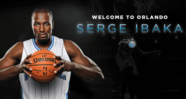Serge Ibaka