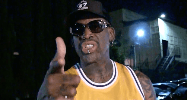 Dennis Rodman