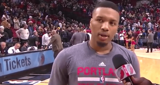 Damian Lillard