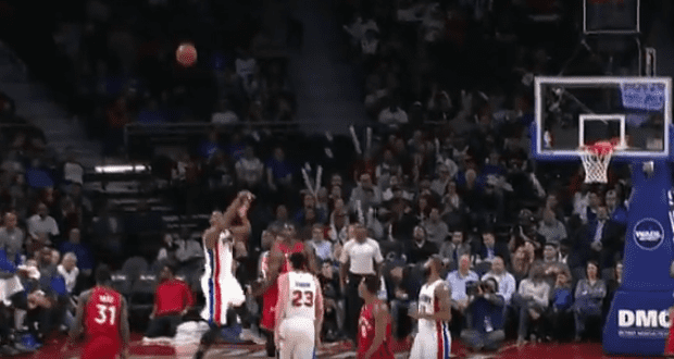 Andre Drummond