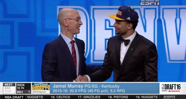Jamal Murray