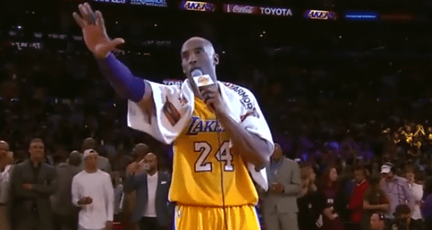 Kobe Bryant