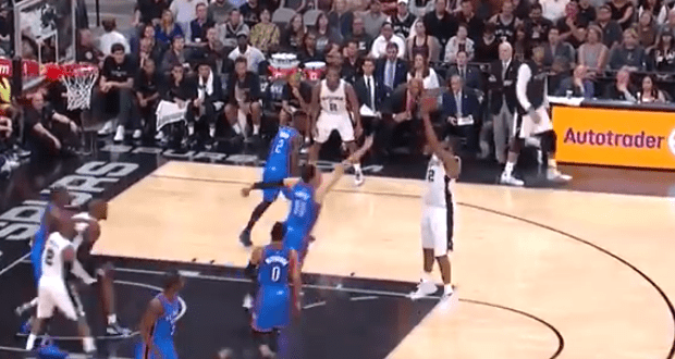LaMarcus Aldridge