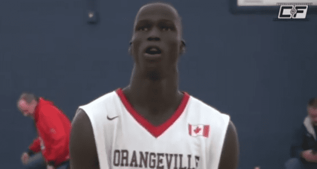 Thon Maker