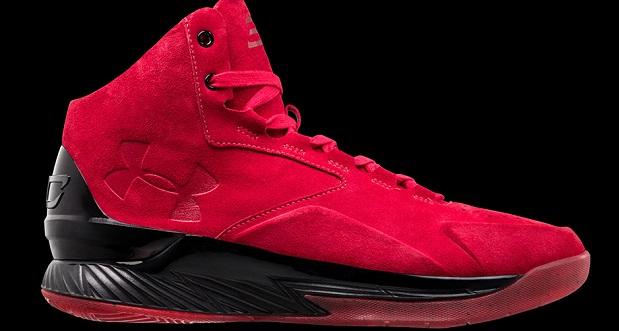 Under Armour Curry Lux