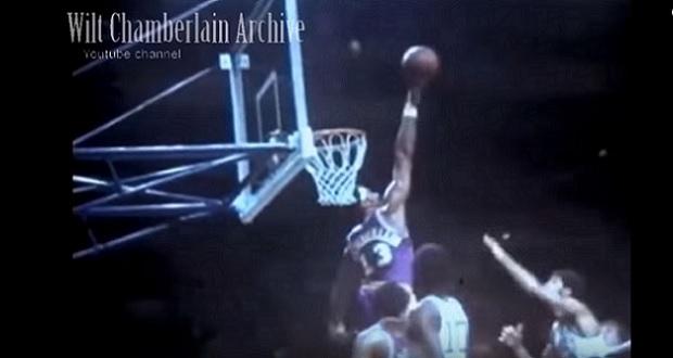 Wilt Chamberlain