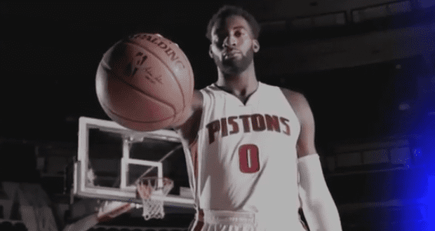 Andre Drummond