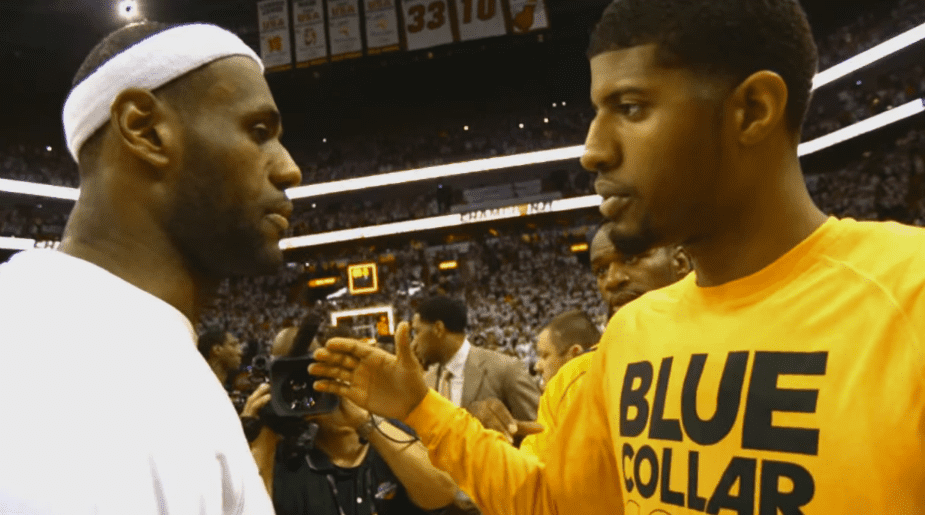 Paul George
