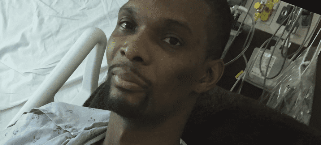 Chris Bosh