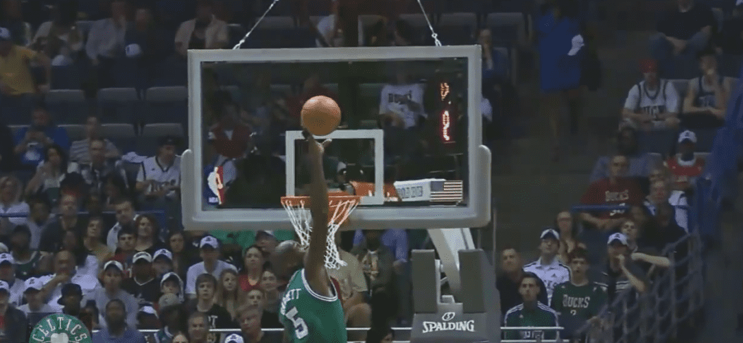 Kevin Garnett