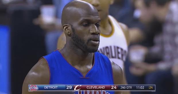 Joel Anthony