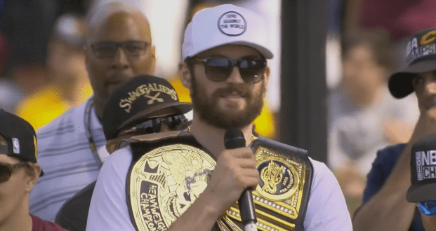 Kevin love