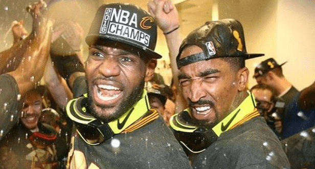J.R Smith