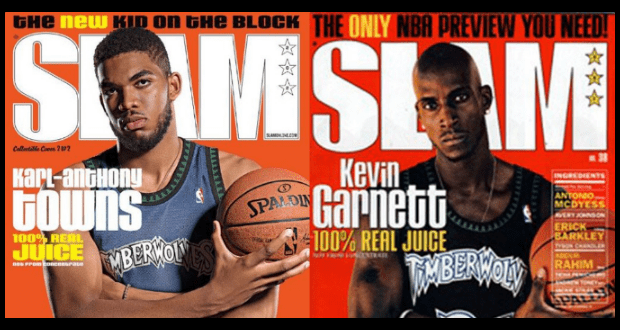Karl-Anthony Towns