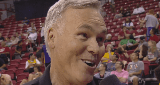 Mike D'Antoni