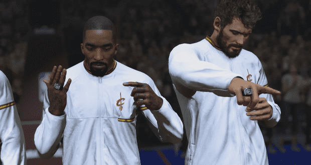 NBA 2k17