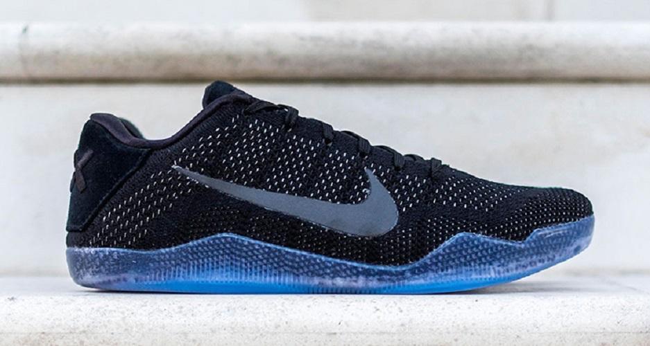 Nike Kobe 11 Black Space