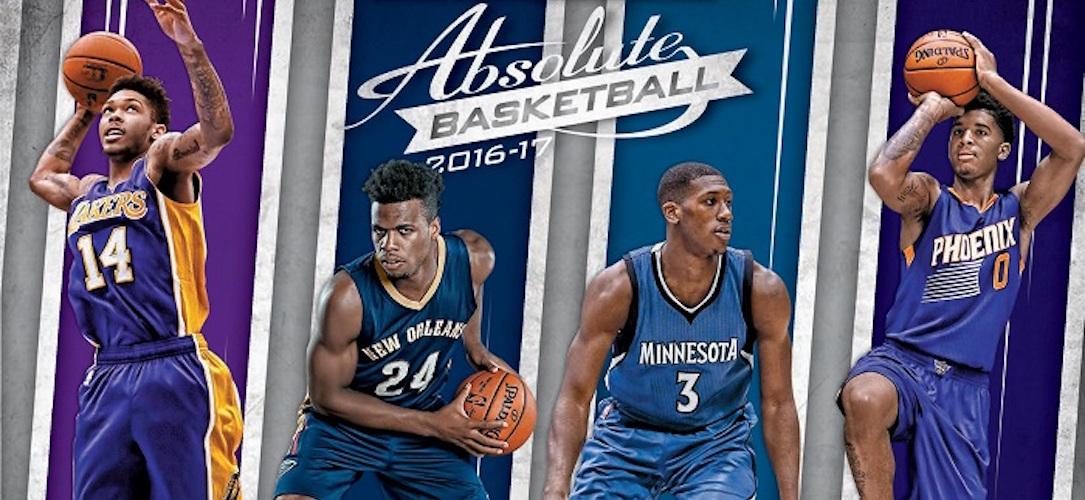 Panini 2016-17 Absolute Basketball