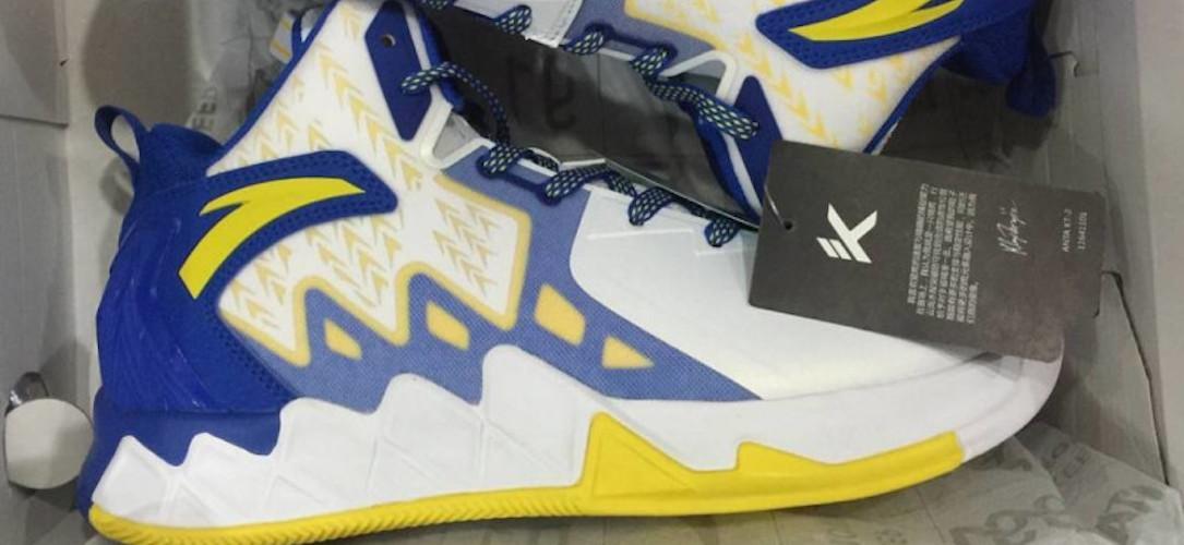 Anta KT2 Klay Thompson