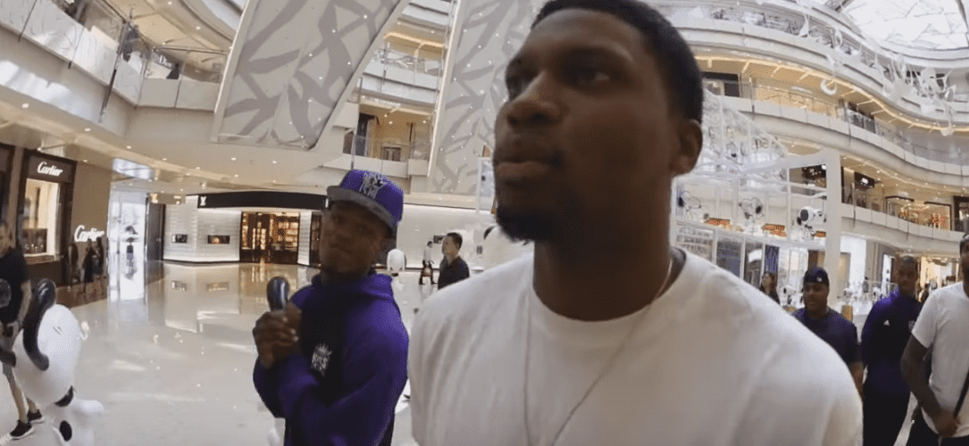 Rudy Gay