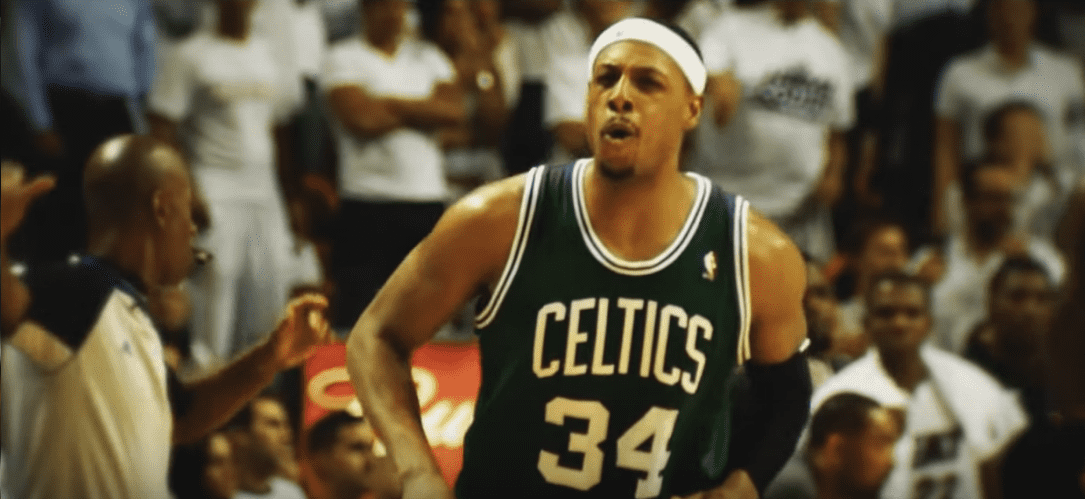 Paul Pierce