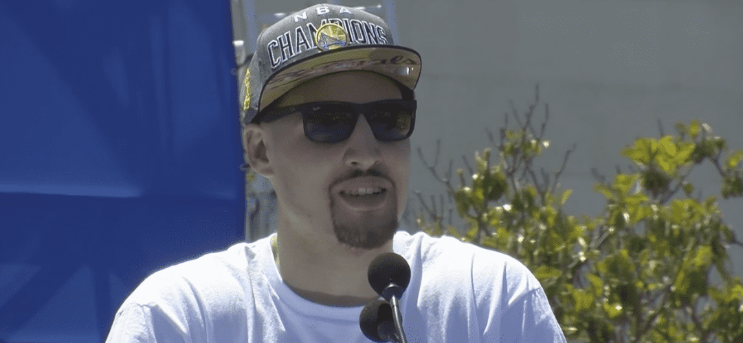 Klay Thomspon