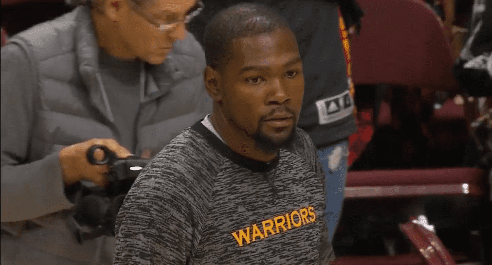 Kevin Durant