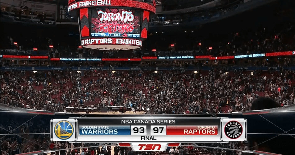 Raptors