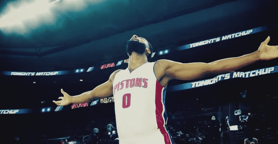 Andre Drummond