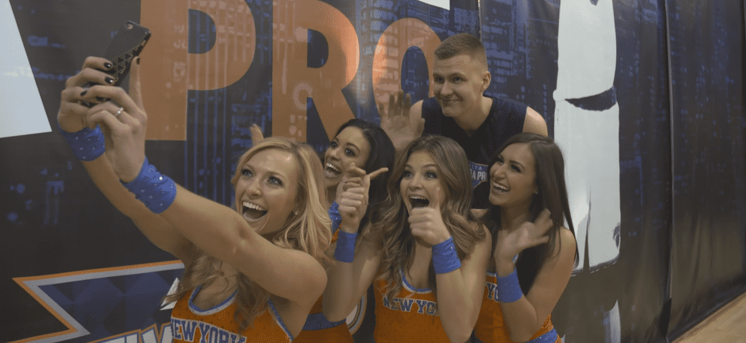 Kristaps Porzingis