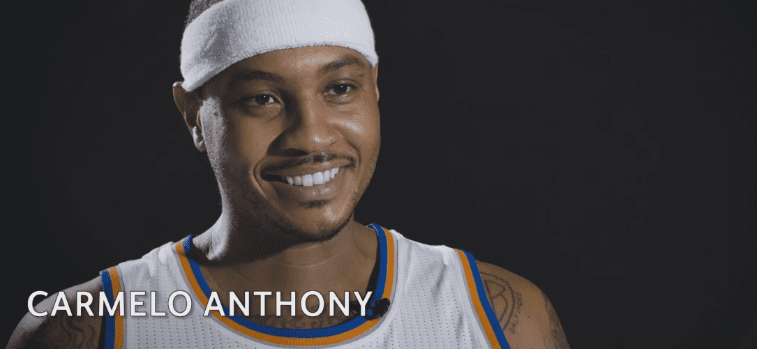 Carmelo Anthony