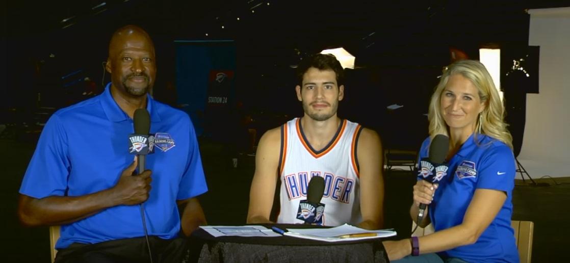 Alex Abrines