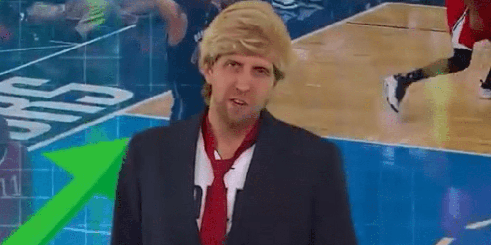 Dirk Nowitzki, Mavericks