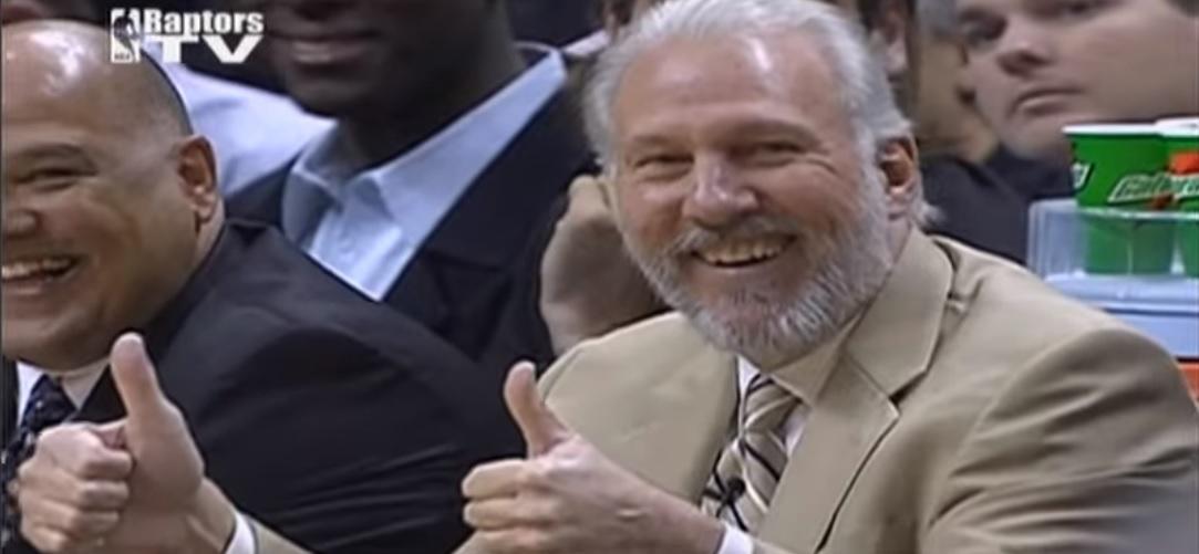 Gregg Popovich