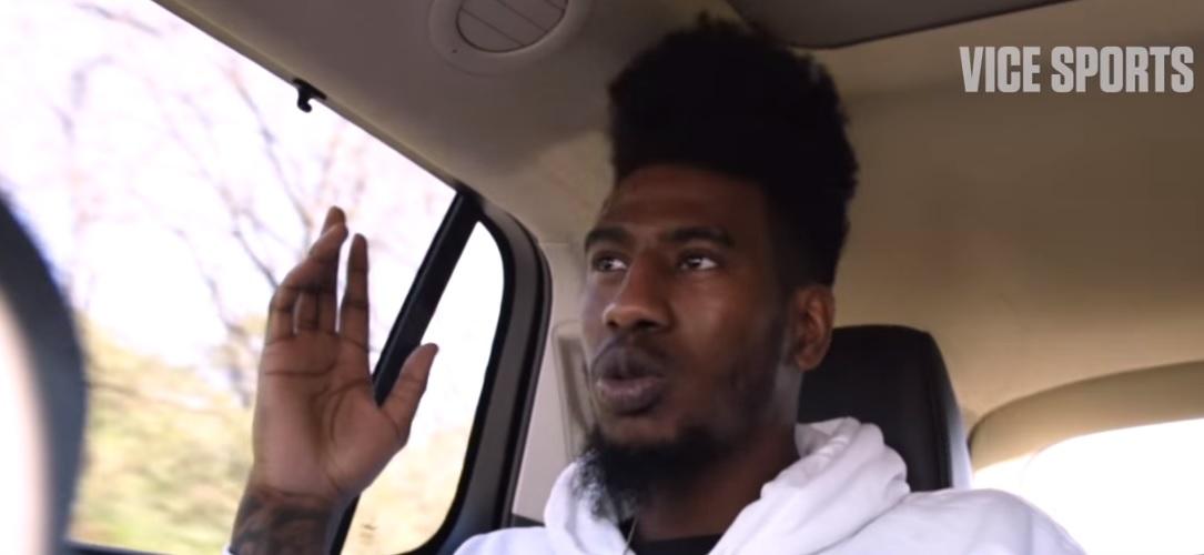 Iman Shumpert