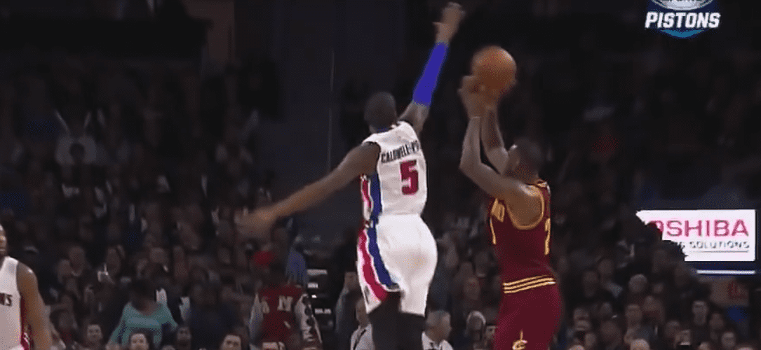 Kentavious Caldwell-Pope