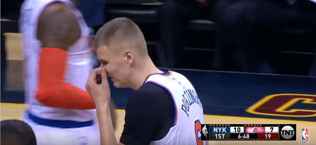 Kristaps Porzingis