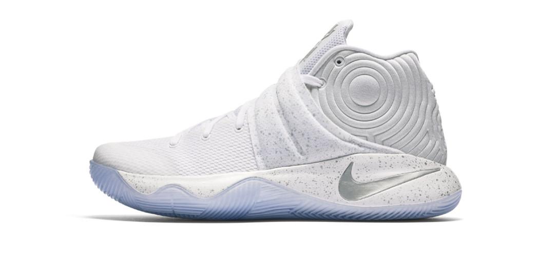 Nike Kyrie 2 Silver Speckle