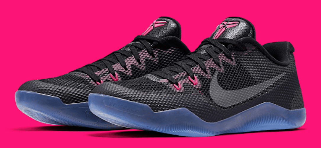 Nike Kobe 11 Invisibility Cloak