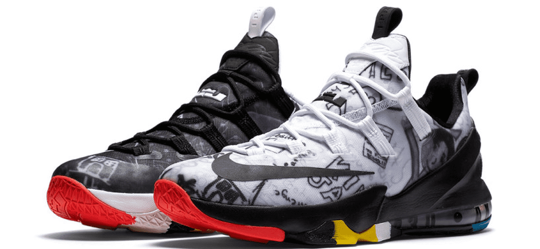 Nike LeBron 13 Low LeBron James Family Foundation