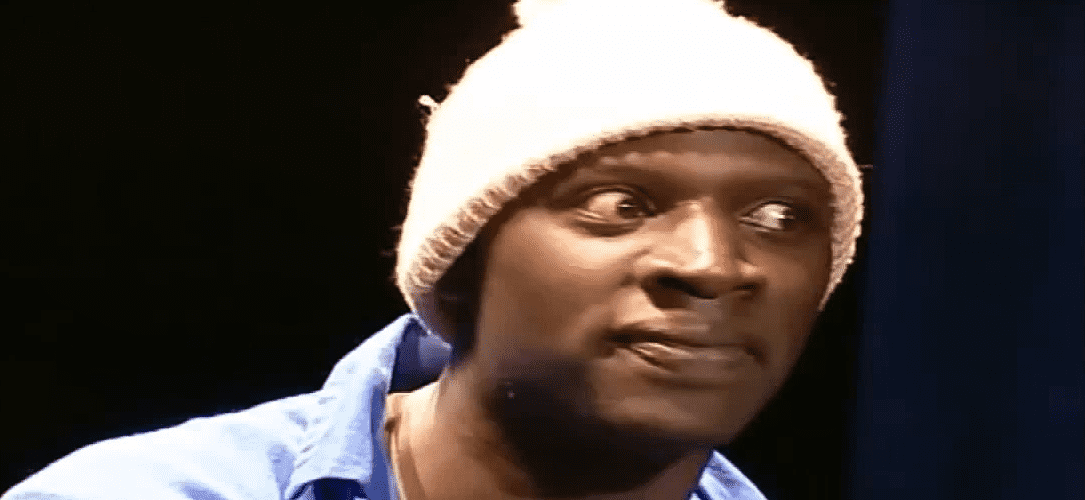Anthony Davis, Omar Sy