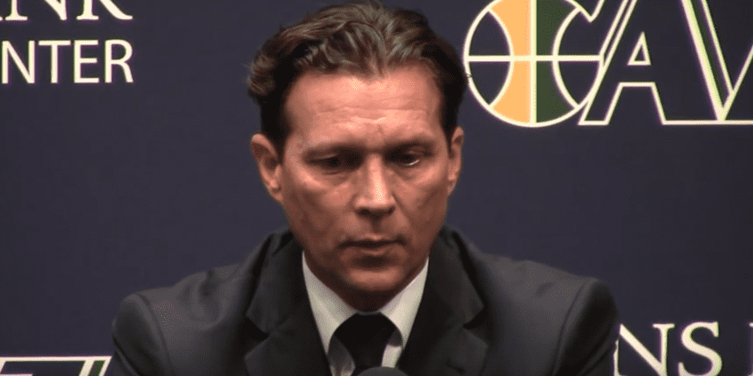 Quin Snyder