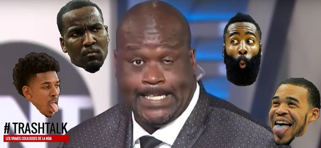 Shaqtin A fool