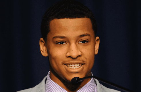 Trey Burke