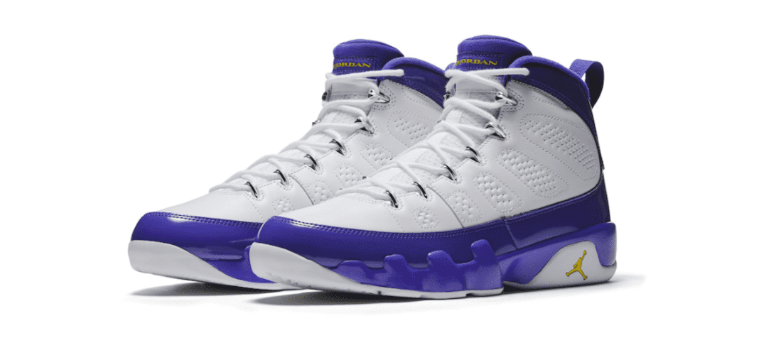 Air Jordan 9 Kobe Bryant