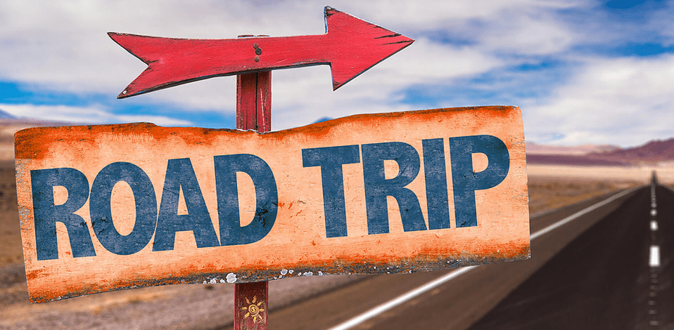 Blazers roadtrip